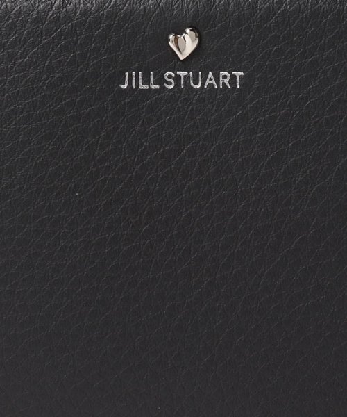 JILLSTUART(WALLET)(ジルスチュアート（ウォレット）)/エンジェル　外L字ファスナー札入れ/img05