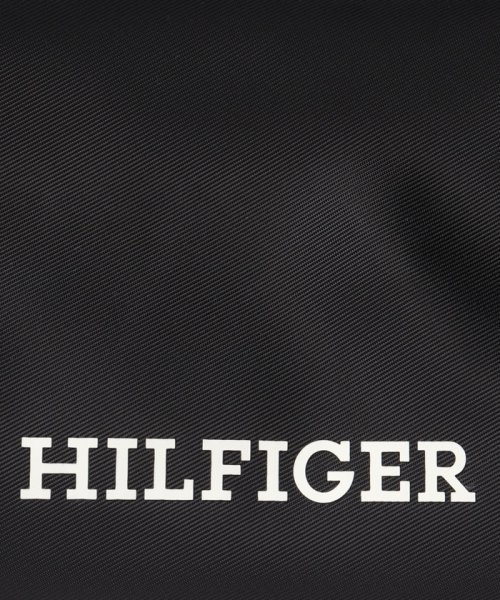 TOMMY HILFIGER(トミーヒルフィガー)/モノタイプイーストウェストリポーターバッグ/img04