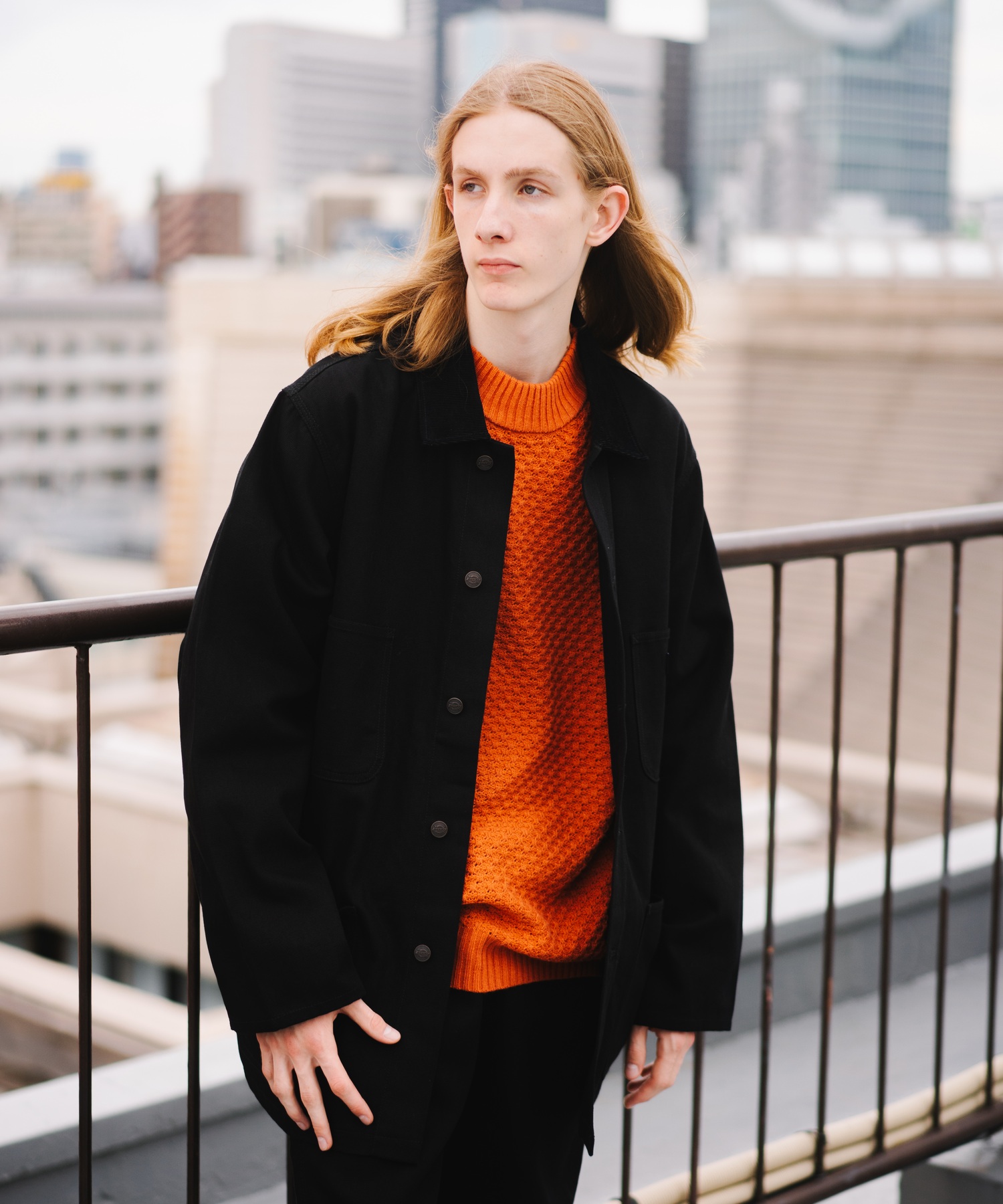 Dickies 3494MODEL DUCK CHORE COAT