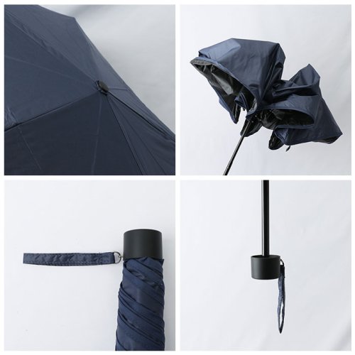 BACKYARD FAMILY(バックヤードファミリー)/KiU キウ 晴雨兼用折りたたみ傘 ライト&スリム/img12