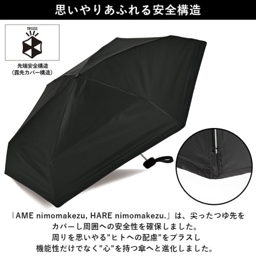 BACKYARD FAMILY(バックヤードファミリー)/KiU キウ 晴雨兼用折りたたみ傘 コンパクト/img04