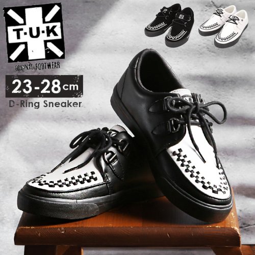 BACKYARD FAMILY(バックヤードファミリー)/TUK D－Ring Sneaker/img01