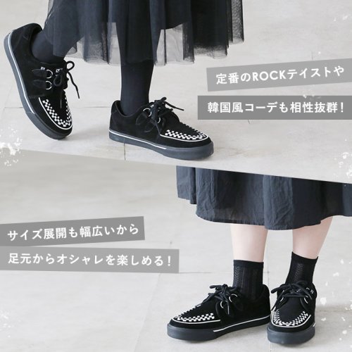 BACKYARD FAMILY(バックヤードファミリー)/TUK D－Ring Sneaker/img05