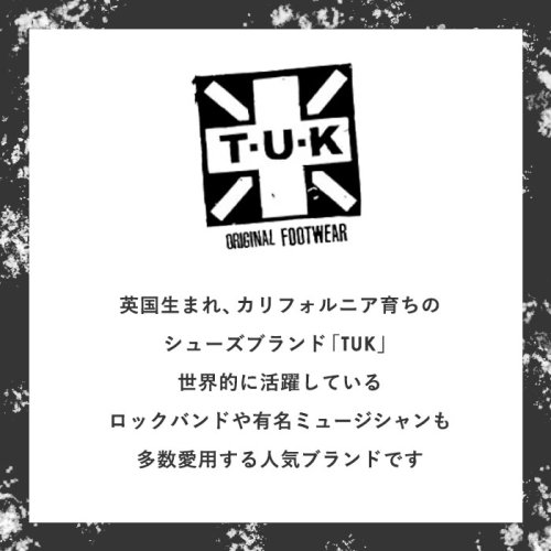 BACKYARD FAMILY(バックヤードファミリー)/TUK D－Ring Sneaker/img06