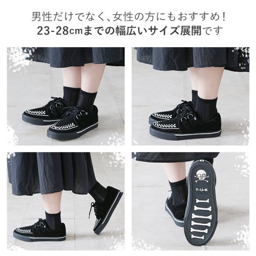 BACKYARD FAMILY(バックヤードファミリー)/TUK D－Ring Sneaker/img13