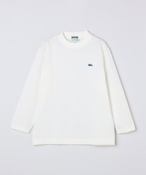 SHIPS MEN(シップス　メン)/【SHIPS別注】LACOSTE: ヘビー ピケ バスクシャツ/img40