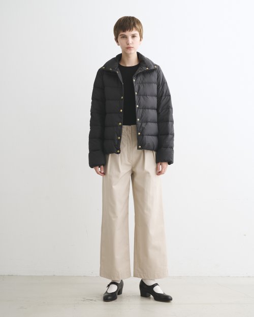 Traditional Weatherwear(トラディショナル　ウェザーウェア)/WIDE STRAIGHT PANTS/img01