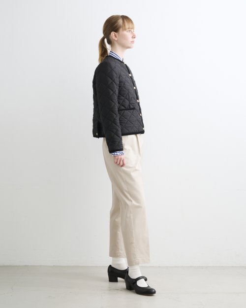 Traditional Weatherwear(トラディショナル　ウェザーウェア)/SIDE ADJUST TAPERRED PANTS/img02