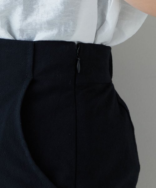 OLIVE des OLIVE(オリーブデオリーブ)/【natural couture】涼しげナロースカート/img09