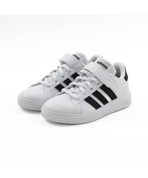 Adidas(アディダス)/アディダス adidas キッズ ジュニア スニーカー アドヴァンコートベース 2.0 ELK GW6513 GW6521 IG4838 IG4842/img03