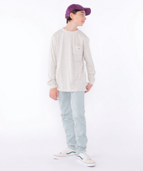 SHIPS KIDS(シップスキッズ)/SHIPS KIDS:145～160cm / SHIPS ロゴ 長袖 TEE/img02