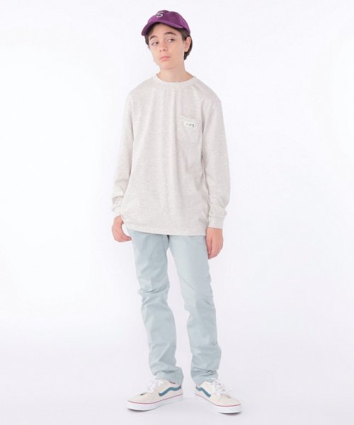 SHIPS KIDS(シップスキッズ)/SHIPS KIDS:145～160cm / SHIPS ロゴ 長袖 TEE/img06