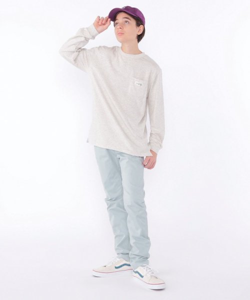 SHIPS KIDS(シップスキッズ)/SHIPS KIDS:145～160cm / SHIPS ロゴ 長袖 TEE/img07