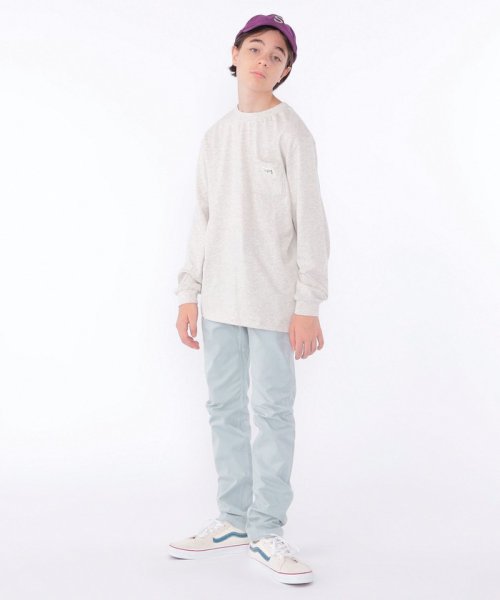 SHIPS KIDS(シップスキッズ)/SHIPS KIDS:145～160cm / SHIPS ロゴ 長袖 TEE/img08