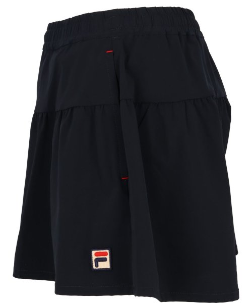 FILA（ZETT Ladies）(フィラ（ゼット　レディース）)/【テニス】無地 キュロットパンツ レディース/img02