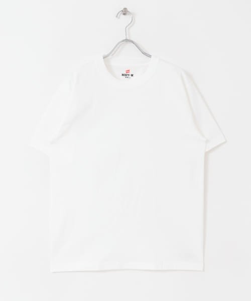 ITEMS URBANRESEARCH(アイテムズアーバンリサーチ（メンズ）)/HANES　BEEFY T－SHIRTS 1P/img01