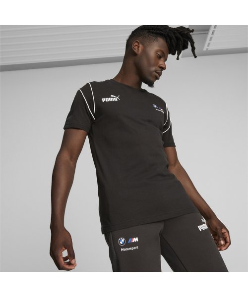 PUMA(プーマ)/メンズ  BMW MMS MT7 Tシャツ/img01