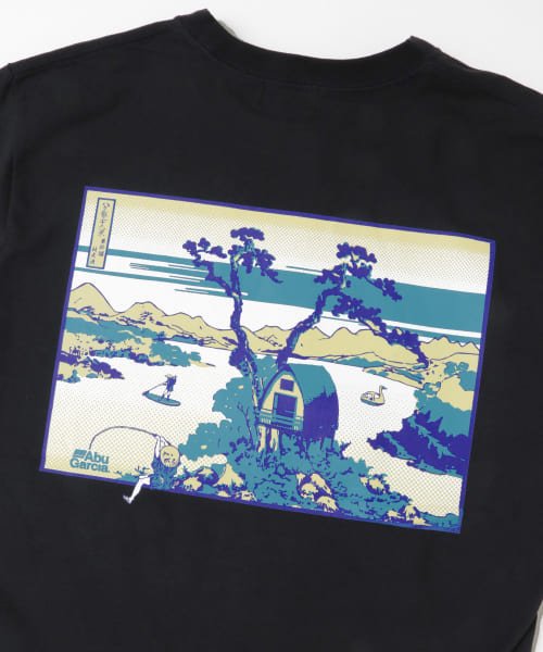 EKAL(EKAL)/『別注』Abu Garcia×EKAL　UKIYO－E T－SHIRTS/img15