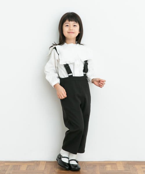 URBAN RESEARCH DOORS（Kids）(アーバンリサーチドアーズ（キッズ）)/別衿付きブラウス(KIDS)/img13