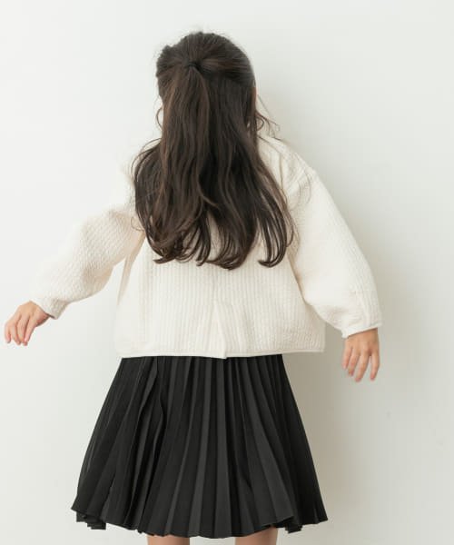 URBAN RESEARCH DOORS（Kids）(アーバンリサーチドアーズ（キッズ）)/『親子リンク』キルトノーカラージャケット(KIDS)(105－135cm)/img14