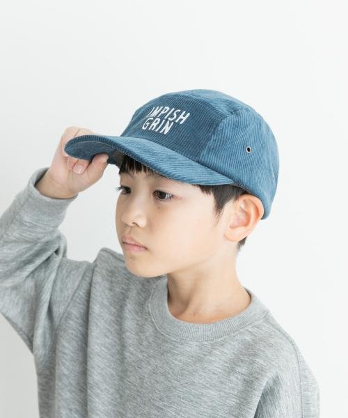 URBAN RESEARCH DOORS（Kids）(アーバンリサーチドアーズ（キッズ）)/コーデュロイロゴキャップ(KIDS)/img02