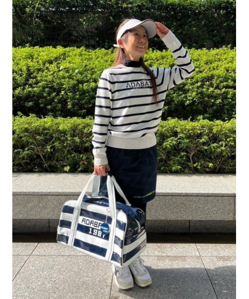 【リバーシブル／撥水／防風】ウェストゴム 中綿スカート 