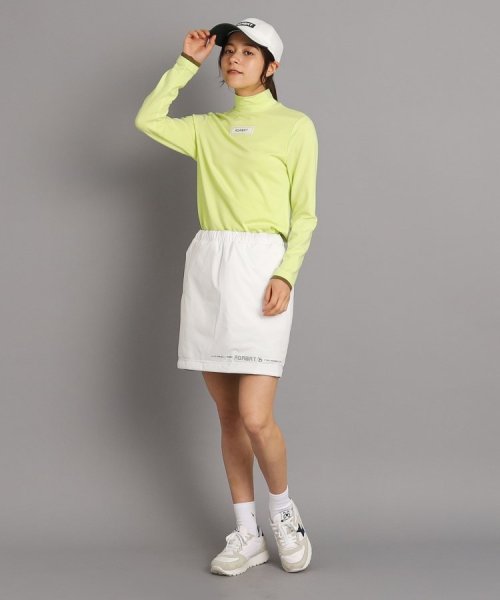 【リバーシブル／撥水／防風】ウェストゴム 中綿スカート 商品説明【デザイン】カモフラージュ柄と、ホワイトの組み合わせのリバーシブル中綿スカートです。ウェストのひもで調整することが可能。ゴルフマップ柄をカモフラー Y1499917181(11583円)