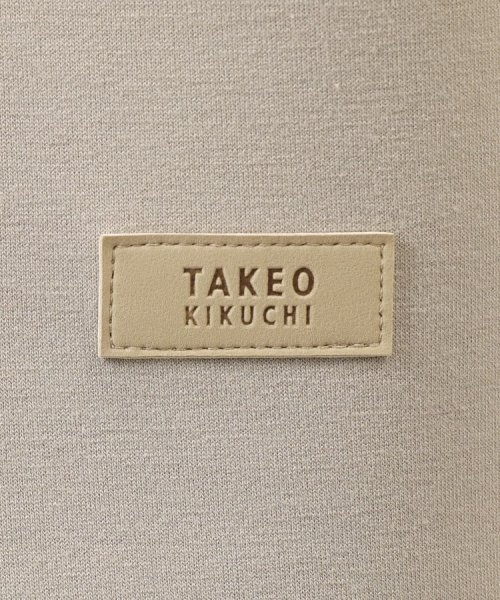 TAKEO KIKUCHI(タケオキクチ)/【Sサイズ～】エアダン プルオーバー パーカ/img55