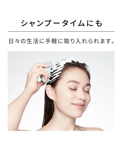 ReFa(ReFa)/ReFa HEART BRUSH for SCALP リファハートブラシフォースカルプ/img06