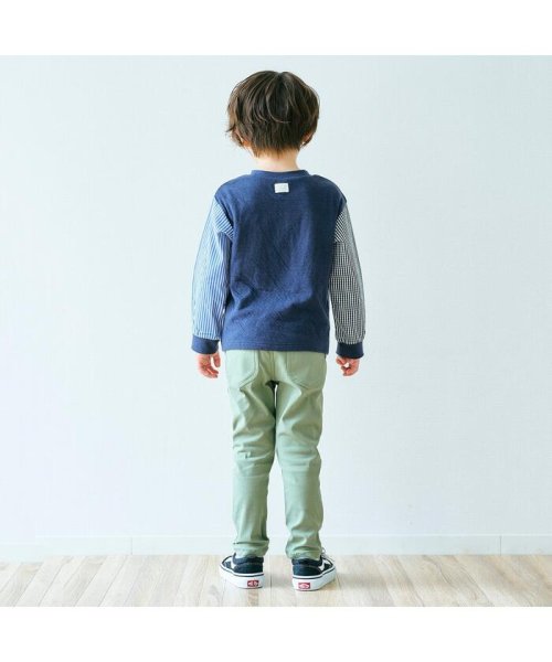 apres les cours(アプレレクール)/スキニー/7days Style pants  10分丈/img18