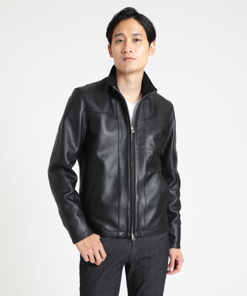 MK homme(エムケーオム)/LEATHER BLOUSON/img34