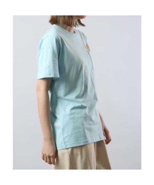 RIRAKKUMA(リラックマ)/リラックマ サンエックス Tシャツ 半袖 プリント トップス San－X/img14