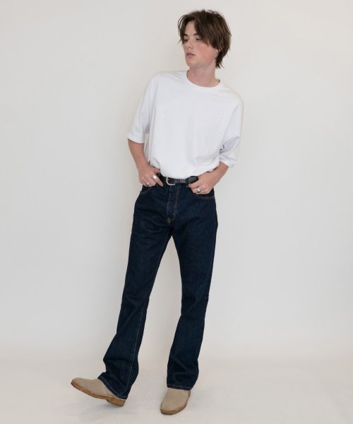 Levi's(リーバイス)/リーバイス/Levi's 517(TM)T BOOTCUT フレア ブーツカット/img03