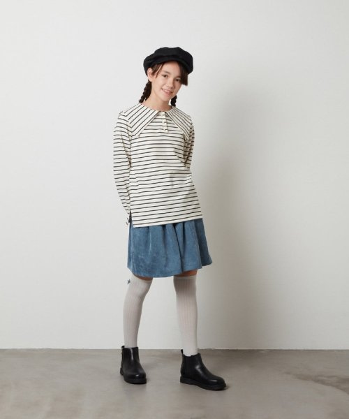 a.v.v(KID'S)(アー・ヴェ・ヴェキッズ)/[KIDS]ジップアップサイドゴアブーツ[WEB限定サイズ]/img13