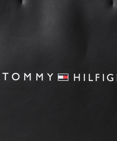 TOMMY HILFIGER(トミーヒルフィガー)/THショッパートートバッグ/img05
