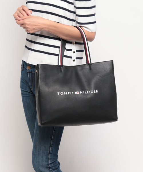 TOMMY HILFIGER(トミーヒルフィガー)/THショッパートートバッグ/img06