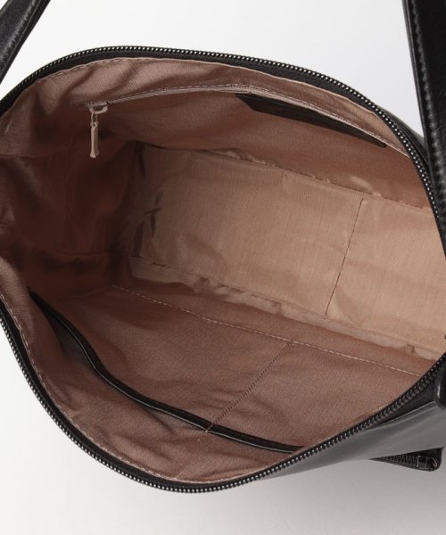 2WAY牛革セミショルダーバッグ Z－101 