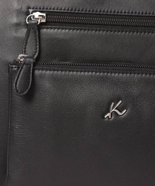 2WAY牛革セミショルダーバッグ Z－101 