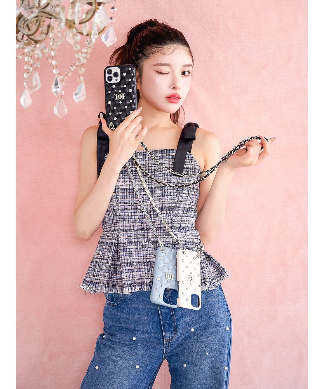 Darich ダーリッチ キルティングレザートラベルセット 3点セット Darich ダーリッチ キルティングレザートラベルセット 3点セット