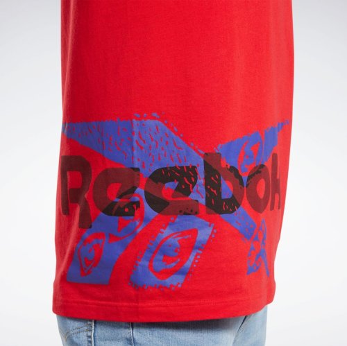 Reebok(Reebok)/オール アイズ Tシャツ / GS ALL EYEZ T－SHIRT/img03