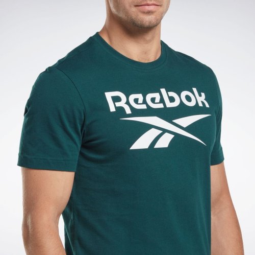 Reebok(リーボック)/アイデンティティ ビッグ ロゴ Tシャツ / Identity Big Logo T－Shirt /img03