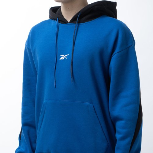 Reebok(リーボック)/バスケットボール バック ベクター フリース フーディー / Basketball Back Vector Fleece Hoodie /img02