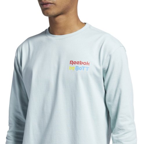 Reebok(リーボック)/ボット ロングスリーブ Tシャツ / BoTT Long Sleeve T－Shirt  /img02