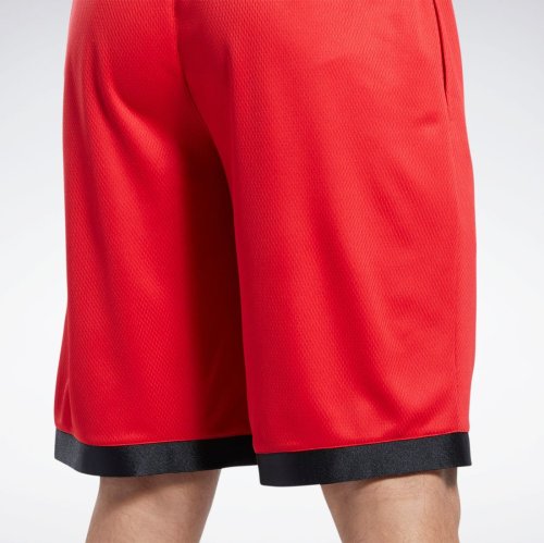 Reebok(Reebok)/バスケットボール メッシュ ショーツ / BB BASKETBALL MESH SHORT /img04