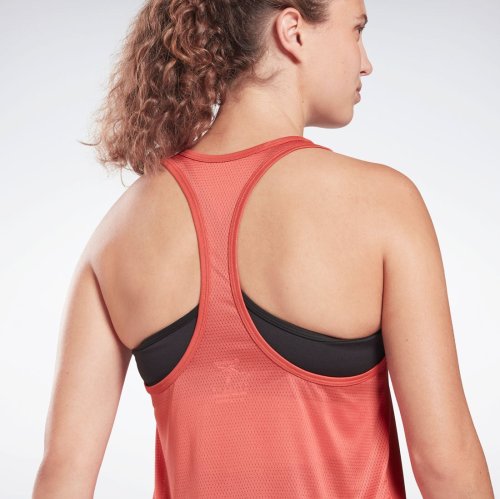 Reebok(リーボック)/メッシュ バック タンク トップ / Mesh Back Tank Top /img04