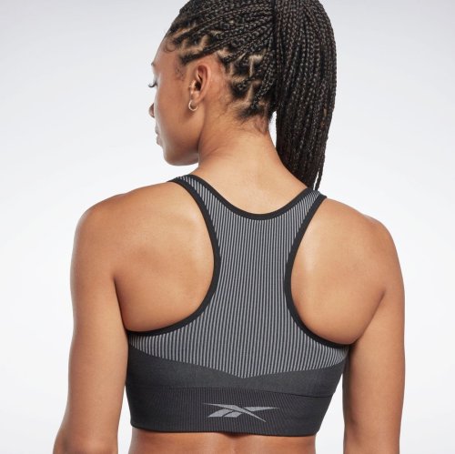 Reebok(Reebok)/ヨガ シームレス ロング スポーツブラ / YOGA SEAMLESS SPORTS BRA/img04