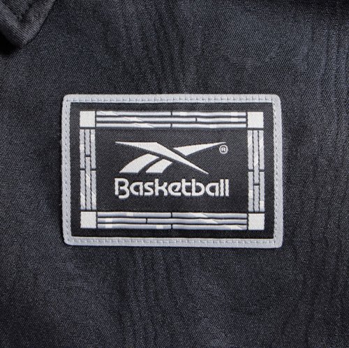 Reebok(Reebok)/バスケットボール スナップ コーチジャケット / BB BBALL COACHES SNAP JKT/img02