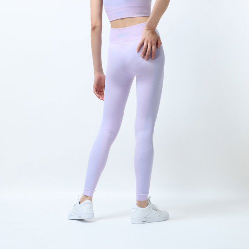 Reebok(リーボック)/ヨガ ハイライズ シームレス タイツ / YOGA HR SEAMLESS TIGHT /img01