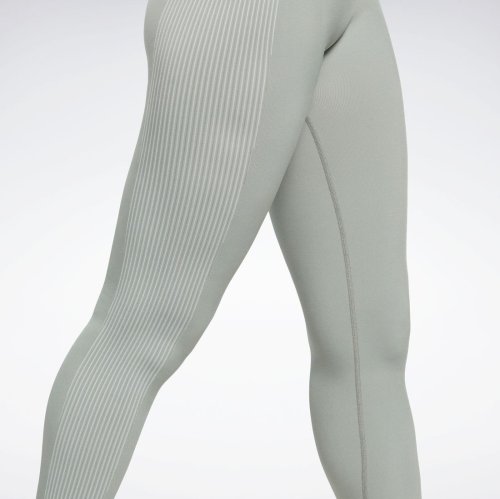 Reebok(Reebok)/ヨガ ハイライズ シームレス タイツ / YOGA HR SEAMLESS TIGHT/img03