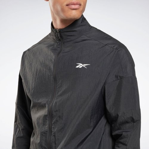 Reebok(Reebok)/フィットネス ウーブン ジャケット / TRAIN WOVEN JACKET/img03